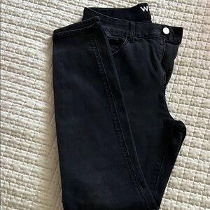 White House Black Market Dark Jeans